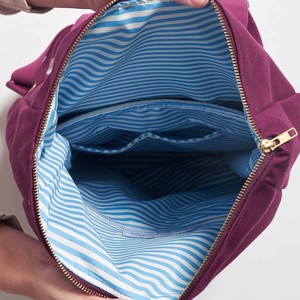 Foldtop L - Bordeaux Red from Souleway
