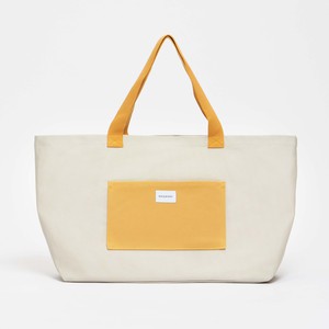 Shopper - Sand/Mustard from Souleway