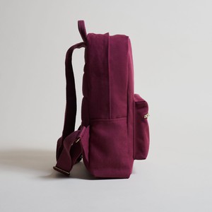 Casual Backpack (imperfect) - Bordeaux Red from Souleway