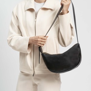 Half Moon Bag S - Night Black from Souleway