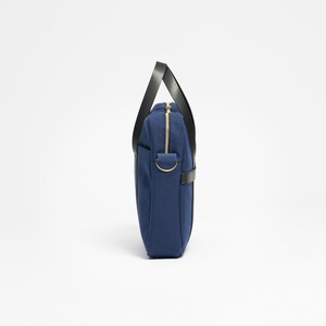 Laptop Bag - Navy Blue from Souleway