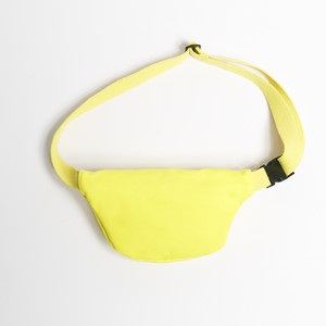 Bum Bag - Bright Lemon from Souleway