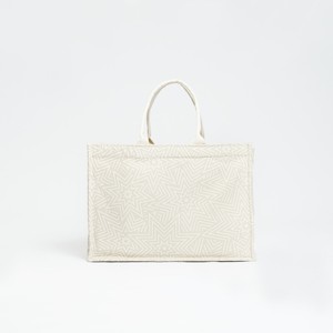 SbS Tote Bag XL - Star Explosion White from Souleway