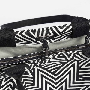 SbS Tote Bag L Set - Star Explosion Black from Souleway