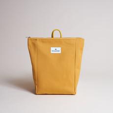 Simple Backpack S - Mustard Yellow from Souleway