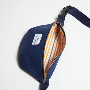 Bum Bag - Navy Blue from Souleway