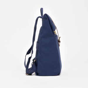 Foldtop L - Navy Blue from Souleway