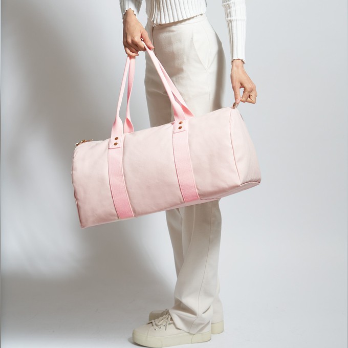 Vegan Weekender - Blush Pink from Souleway