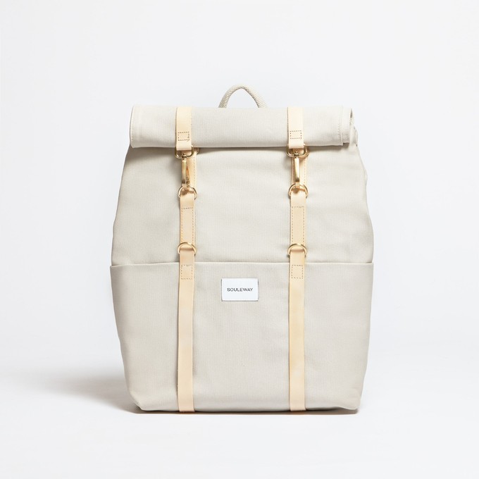 Premium Backpack - Desert Sand from Souleway