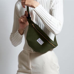 Bum Bag - Dark Olive from Souleway