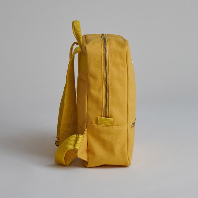 Daypack - Mustard Yellow from Souleway