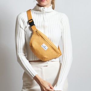 Bum Bag - Mustard Yellow from Souleway