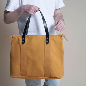 Daily Tote - Mustard Yellow from Souleway