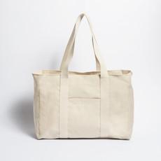 Yoga Tote - Sand/Sand via Souleway