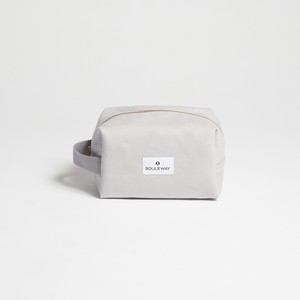 Classic Washbag S - Dust Grey from Souleway