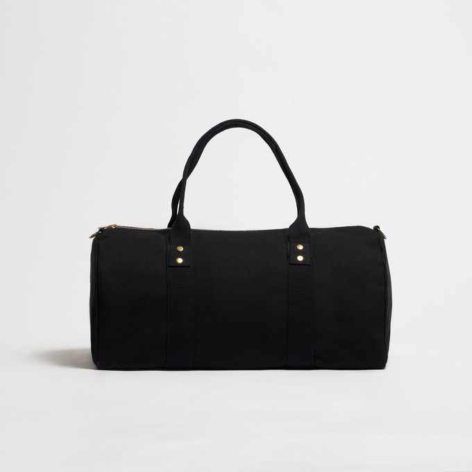 Vegan Weekender - Night Black from Souleway