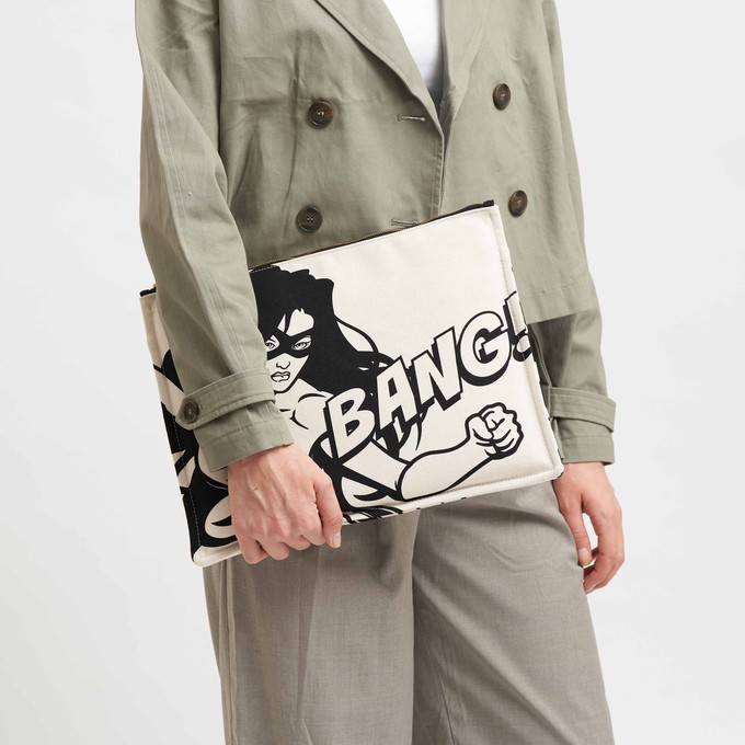 SbS Laptop Sleeve - Glamour Girl from Souleway