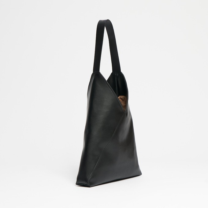 Origami Bag - Night Black from Souleway