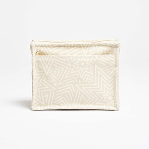 SbS Toiletry Bag M - Star Explosion White from Souleway
