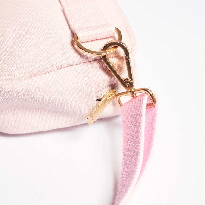 Hip Bag - Blush Pink from Souleway