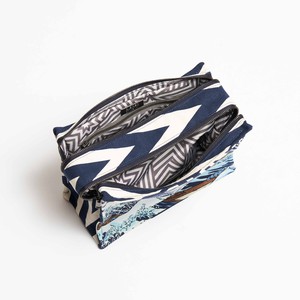 SbS Toiletry Bag L - The Wave from Souleway