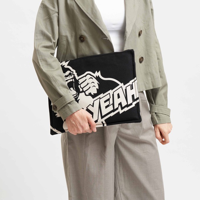 SbS Laptop Sleeve - Marvellous Monkey from Souleway