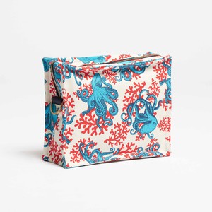 SbS Toiletry Bag M - The Octopuses from Souleway