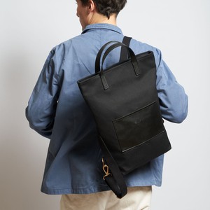 Totepack - Night Black from Souleway