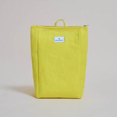 Simple Backpack L - Bright Lemon from Souleway