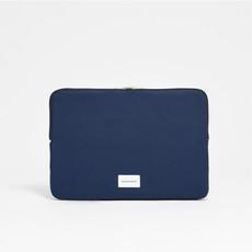 Laptop Sleeve - Navy Blue via Souleway