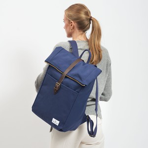 Foldtop L - Navy Blue from Souleway