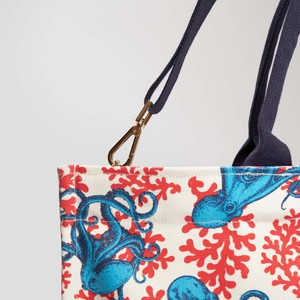 SbS Tote Bag L - The Octopuses from Souleway