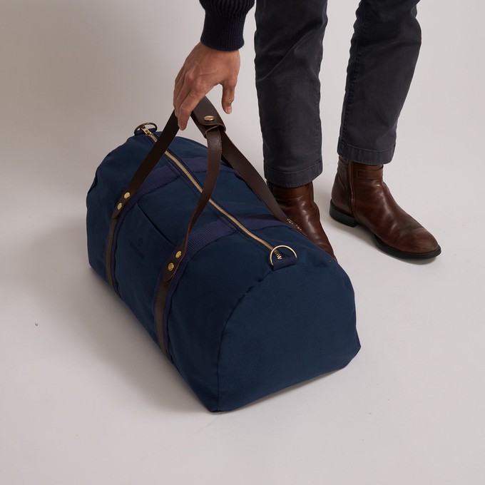 Premium Weekender - Navy Blue from Souleway