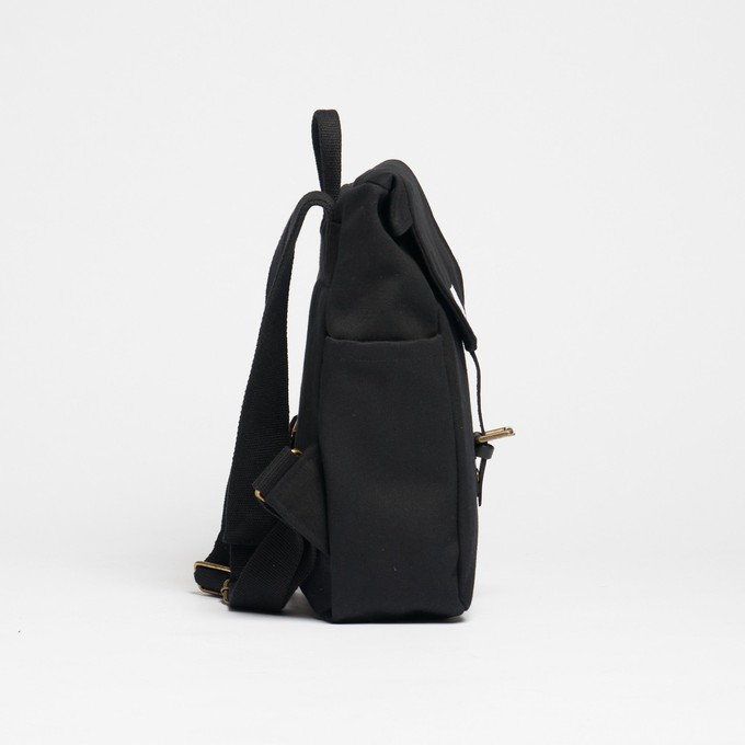 Classic Backpack S - Night Black from Souleway