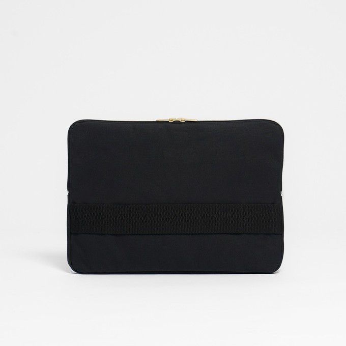 Laptop Sleeve - Night Black from Souleway