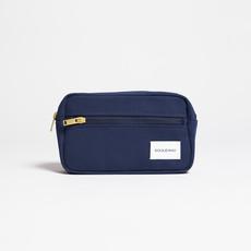 Hip Bag - Navy Blue via Souleway