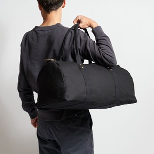 Vegan Weekender - Night Black from Souleway