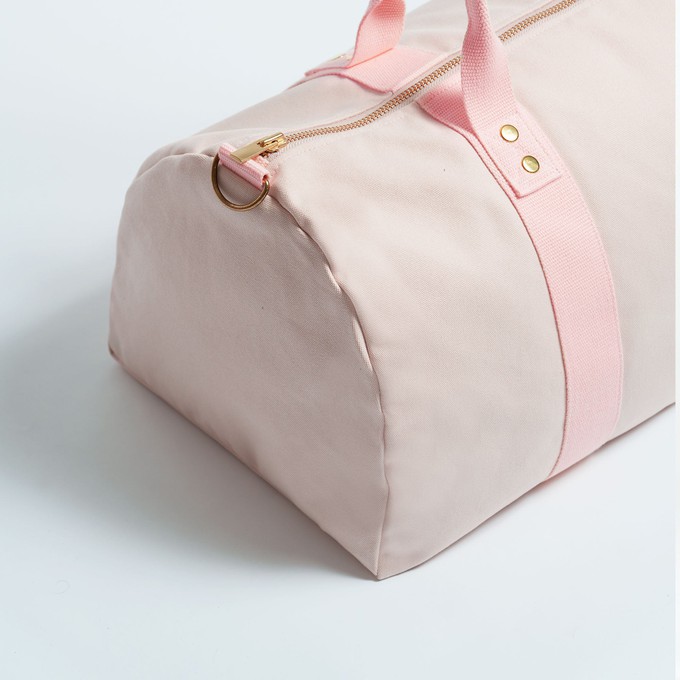 Vegan Weekender - Blush Pink from Souleway