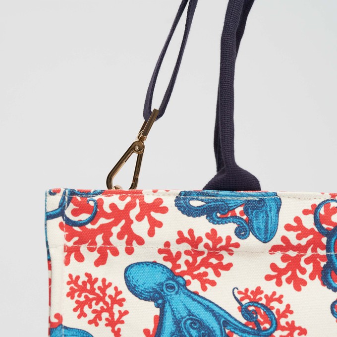 SbS Tote Bag XL - The Octopuses from Souleway