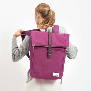 Foldtop L - Bordeaux Red from Souleway