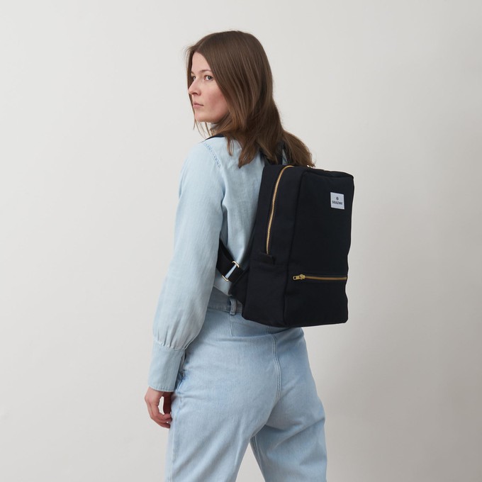 Daypack - Night Black from Souleway