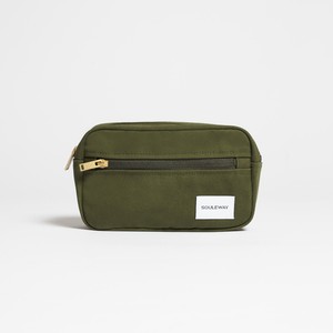 Hip Bag - Dark Olive from Souleway