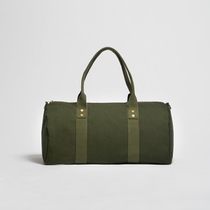 Vegan Weekender - Dark Olive from Souleway