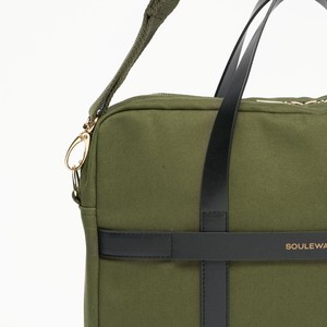 Laptop Bag - Dark Olive from Souleway
