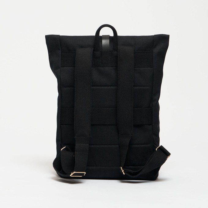 Foldtop L - Night Black from Souleway