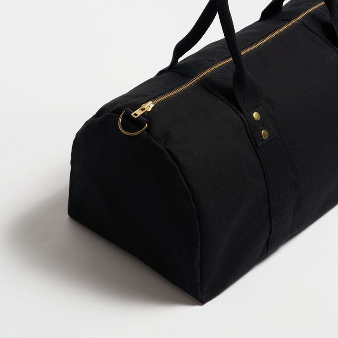 Vegan Weekender - Night Black from Souleway