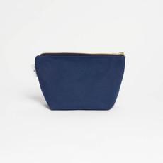 Cosmetic Bag - Navy Blue from Souleway