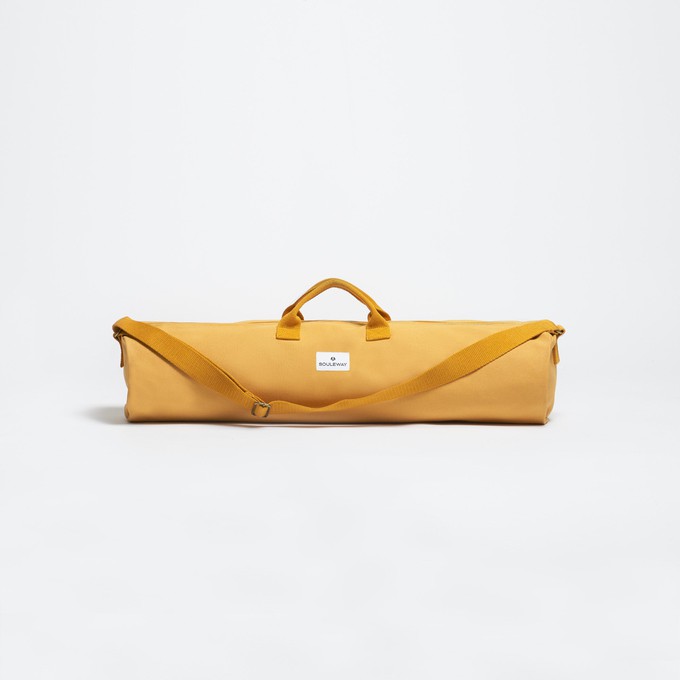 Yoga Bag - Mustard Yellow from Souleway