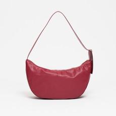 Half Moon Bag - Cherry Red via Souleway