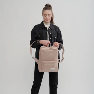 Casual Backpack - Rose Champagne from Souleway